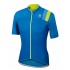 Sportful Bodyfit pro race fietsshirt blauw/wit heren       1101601-460