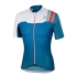 Sportful Bodyfit pro race fietsshirt blauw/geel heren      1101601-274