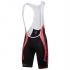 Castelli Velocissimo Due bibshort kit version zwart/groen heren 15008-047 2015  CA15008-047(2015)