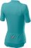 Castelli Anima 3 SS fietsshirt celeste blauw dames  20068-479