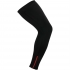 Castelli Thermoflex legwarmer beenwarmers zwart/rood 14040-123 2015  CA14040-123(2015)