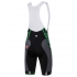 Castelli Velocissimo Due bibshort kit version zwart/groen heren 15008-047 2015  CA15008-047(2015)