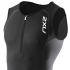 2XU Long Distance Trisuit Men`s MT 2122d BLK/BLK  2XU MT2122d