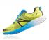 Hoka One One Tracer 2 hardloopschoenen geel/blauw heren  1016786CCYN