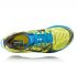 Hoka One One Tracer 2 hardloopschoenen geel/blauw heren  1016786CCYN