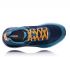 Hoka One One Bondi 6 hardloopschoenen zwart/blauw heren  1019269BISB-VRR