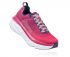 Hoka One One Bondi 6 hardloopschoenen roze/paars dames  1019270BBDH-VRR