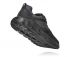 Hoka One One Gaviota 2 hardloopschoenen zwart heren  1099629-BDSD