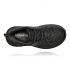 Hoka One One Gaviota 2 hardloopschoenen zwart heren  1099629-BDSD