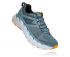 Hoka One One Gaviota 2 hardloopschoenen groen/blauw heren  1099629-LATH