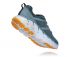 Hoka One One Gaviota 2 hardloopschoenen groen/blauw heren  1099629-LATH