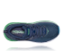 Hoka One One Gaviota 2 hardloopschoenen donkerblauw/groen heren  1099629-MOBI