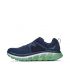 Hoka One One Gaviota 2 hardloopschoenen donkerblauw/groen heren  1099629-MOBI