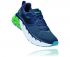 Hoka One One Gaviota 2 hardloopschoenen donkerblauw/groen heren  1099629-MOBI