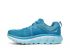 Hoka One One Gaviota 2 hardloopschoenen blauw dames  1099630-CSGA