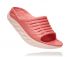 Hoka One One ORA Recovery Slide slippers roze dames  1099674-LPSL