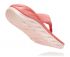 Hoka One One ORA Recovery Flip slippers roze dames  1099676-LPSL