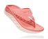 Hoka One One ORA Recovery Flip slippers roze dames  1099676-LPSL