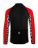 Assos Mille GT spring fall lange mouw fietsshirt rood heren  112427347