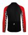 Assos Mille GT spring fall lange mouw fietsshirt rood heren  112427347