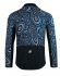 Assos Mille GT summer lange mouw fietsshirt caleum/blauw heren  112427625-VRR