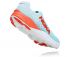 Hoka One One Evo Carbon Rocket hardloopschoenen blauw/rood heren  1100049-ASMR