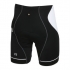 Sportful Giro Sol fietsbroek zwart/rood heren 18cm  SP1208-223
