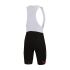 Sportful Fiandre no-rain bibshort zwart heren   1101269-002