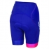 Sportful Gruppetto fietsbroek paars/oranje dames  SP1346-180