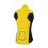 Sportful Hotpack Hi Viz mouwloos vest fluo geel heren  1101633-091