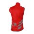 Sportful Reflex mouwloos vest rood heren  1101636-051
