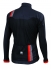 Sportful Bodyfit Pro Ws jacket zwart/rood heren    1101692-251