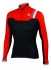 Sportful Bodyfit Pro Ws jacket zwart heren   1101692-002