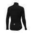 Sportful R&D strato lange mouw jacket zwart heren  1101811-002