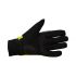 Sportful Polar glove fietshandschoenen fluo geel/zwart heren  1101830-091