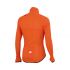 Sportful Hot pack 6 lange mouw jacket oranje heren  1101854-850