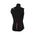 Sportful Fiandre light norain mouwloos vest zwart heren  1101886-002