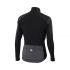 Sportful R&D intensity lange mouw jacket zwart heren  1101937-002