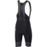 Sportful GTS bibshort fietbroek zwart/wit heren  1102009-102