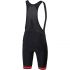 Sportful Bodyfit Team classic zwart/rood heren  1102012-567