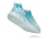 Hoka One One Clifton 6 hardloopschoenen blauw/grijs dames  1102873-ASWB