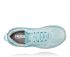 Hoka One One Clifton 6 hardloopschoenen blauw/grijs dames  1102873-ASWB