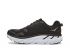 Hoka One One Clifton 6 hardloopschoenen zwart/goud dames  1102873-BRGL