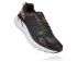 Hoka One One Clifton 6 hardloopschoenen zwart/goud dames  1102873-BRGL