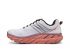 Hoka One One Clifton 6 hardloopschoenen wit/roze dames  1102873-NCLN