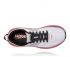 Hoka One One Clifton 6 hardloopschoenen wit/roze dames  1102873-NCLN