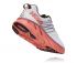 Hoka One One Clifton 6 hardloopschoenen wit/roze dames  1102873-NCLN