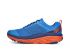 Hoka One One Challenger ATR 5 hardloopschoenen blauw/oranje heren  1104093-IBMR