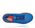 Hoka One One Challenger ATR 5 hardloopschoenen blauw/oranje heren  1104093-IBMR