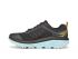 Hoka One One Challenger ATR 5 hardloopschoenen antraciet/blauw dames  1104094-AASN-VRR